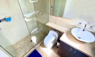 casa condominio en arriendo en hacienda san simón pl. 1 al 1. Cod A5109