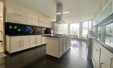 casa condominio en arriendo en hacienda san simón pl. 1 al 1. Cod A5109