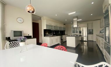 casa condominio en arriendo en hacienda san simón pl. 1 al 1. Cod A5109