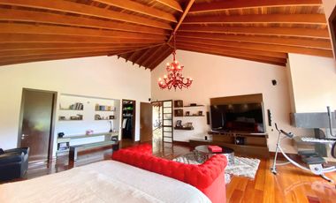 casa condominio en arriendo en hacienda san simón pl. 1 al 1. Cod A5109