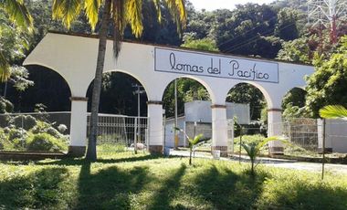LOTE 5 - Terreno en venta en Lomas del Pacifico, Puerto Vallarta