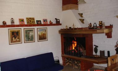 VENDO HERMOSA QUINTA EN LOTIZACIÓN PRIVADA SECTOR EL QUINCHE