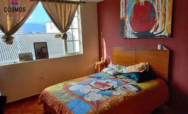 Casa de venta en Ibarra, centro