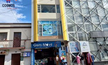 Casa de venta en Ibarra, centro