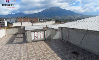 Casa de venta en Ibarra, centro