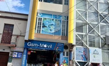 Casa de venta en Ibarra, centro