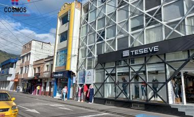 Casa de venta en Ibarra, centro