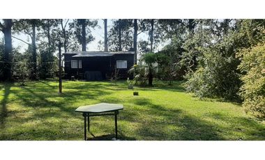 VENTA  CASA MINIMALISTA CON PEQUEÑA CABAÑA