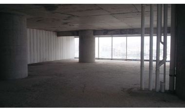 Venta o Alquiler de Oficina en Gris 1,675m2 en Oceanía Business Plaza