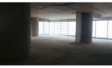 Venta o Alquiler de Oficina en Gris 1,675m2 en Oceanía Business Plaza