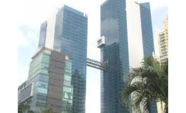 Venta o Alquiler de Oficina en Gris 1,675m2 en Oceanía Business Plaza