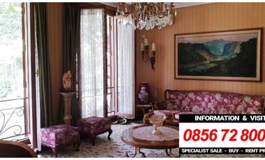 DIJUAL RUMAH JL LEBAK BULUS RAYA, JAKSEL