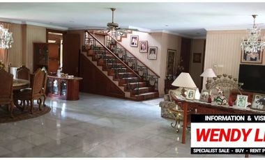 DIJUAL RUMAH JL LEBAK BULUS RAYA, JAKSEL