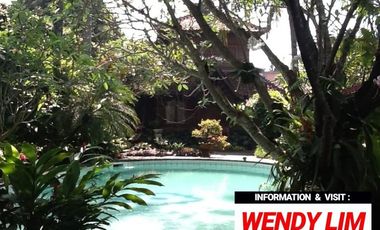 DIJUAL RUMAH JL LEBAK BULUS RAYA, JAKSEL