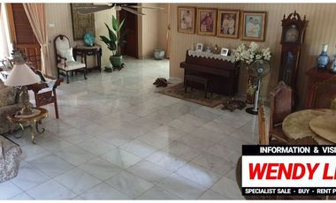 DIJUAL RUMAH JL LEBAK BULUS RAYA, JAKSEL