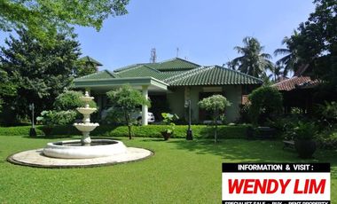DIJUAL RUMAH JL LEBAK BULUS RAYA, JAKSEL