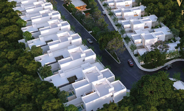 VENTA DE CASAS EN MERIDA, PRIVADA CON AMENIDADES UBICADAS EN ZONA DE CONKAL