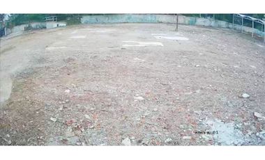 Dijual sebidang Tanah persegi panjang di Jl. AMD Babakan Pocis Tanggerang Selatan, Surat SHM