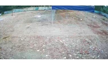 Dijual sebidang Tanah persegi panjang di Jl. AMD Babakan Pocis Tanggerang Selatan, Surat SHM