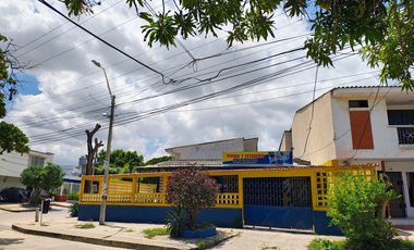 casa-local en arriendo en villa carolina. Cod A107346