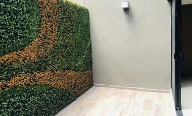 OFICINAS EN RENTA; URBAN WORK EN COLONIA LA PAZ, PUEBLA.