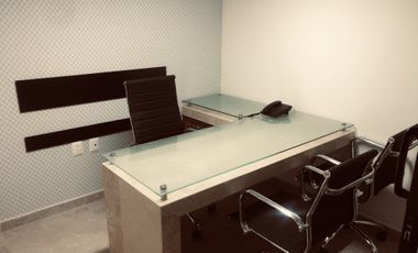 OFICINAS EN RENTA; URBAN WORK EN COLONIA LA PAZ, PUEBLA.