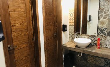 OFICINAS EN RENTA; URBAN WORK EN COLONIA LA PAZ, PUEBLA.