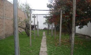 Casa en venta en Lanus Este
