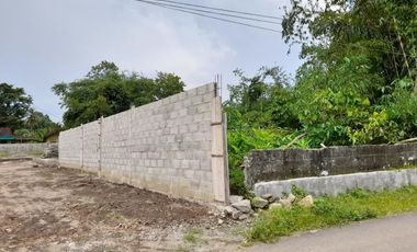 Dapatkan Rumah Siap Bangun Murah, Cuma 500jt-an di Griya Plumbon Sleman