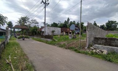 Dapatkan Rumah Siap Bangun Murah, Cuma 500jt-an di Griya Plumbon Sleman