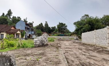 Dapatkan Rumah Siap Bangun Murah, Cuma 500jt-an di Griya Plumbon Sleman