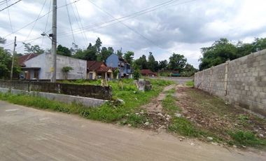 Dapatkan Rumah Siap Bangun Murah, Cuma 500jt-an di Griya Plumbon Sleman