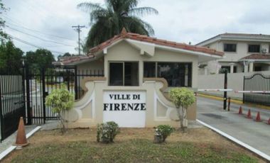 CASA VILLE  DE FIRENZE, ALBROOK