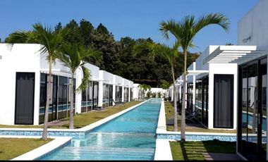 VILLA EN PH IBIZA CON PISCINA