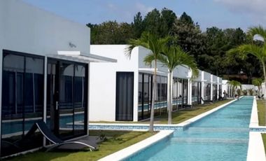 VILLA EN PH IBIZA CON PISCINA
