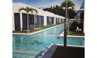 VILLA EN PH IBIZA CON PISCINA