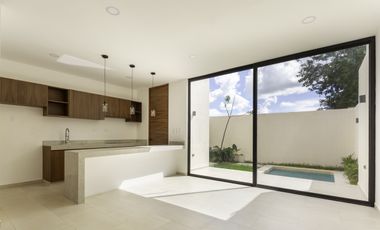 Casa en venta Mérida Yucatán, Zennova Dzitya