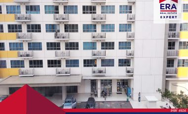 Disewa Apartemen Springlake 3BR Kosongan Murah