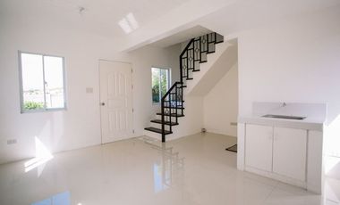 2 bedrooms House and Lot in Taal Batangas