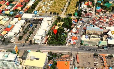 Commercial Lot for Sale in Banilad, Cebu City