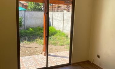 Hermosa casa 3D/2B/3E en Machalí