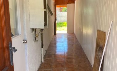 Hermosa casa 3D/2B/3E en Machalí