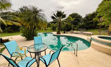 Se Vende finca Ecuestre en Chame