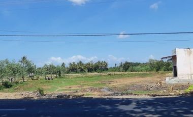 Labuan Haji roadside land, East Lombok