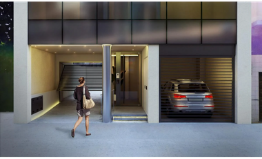 En venta. Oficinas de una ambiente con baño. Zona La Perla.