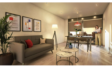 En venta. Oficinas de una ambiente con baño. Zona La Perla.