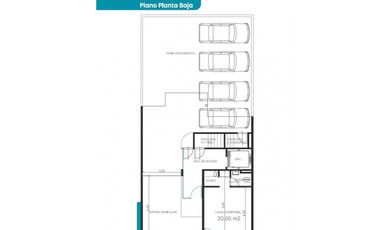 En venta. Oficinas de una ambiente con baño. Zona La Perla.