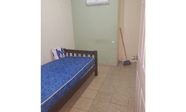 ALQUILER CASA AMOBLADA PARQUE LEFEVRE