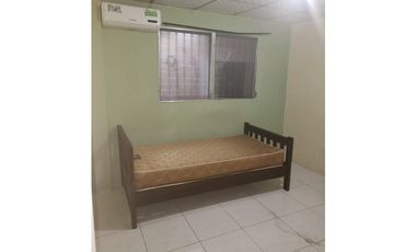 ALQUILER CASA AMOBLADA PARQUE LEFEVRE