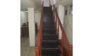 ALQUILER CASA AMOBLADA PARQUE LEFEVRE